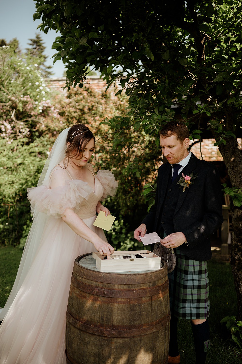 Perthshire Barn Wedding Nicola Stewart Photography