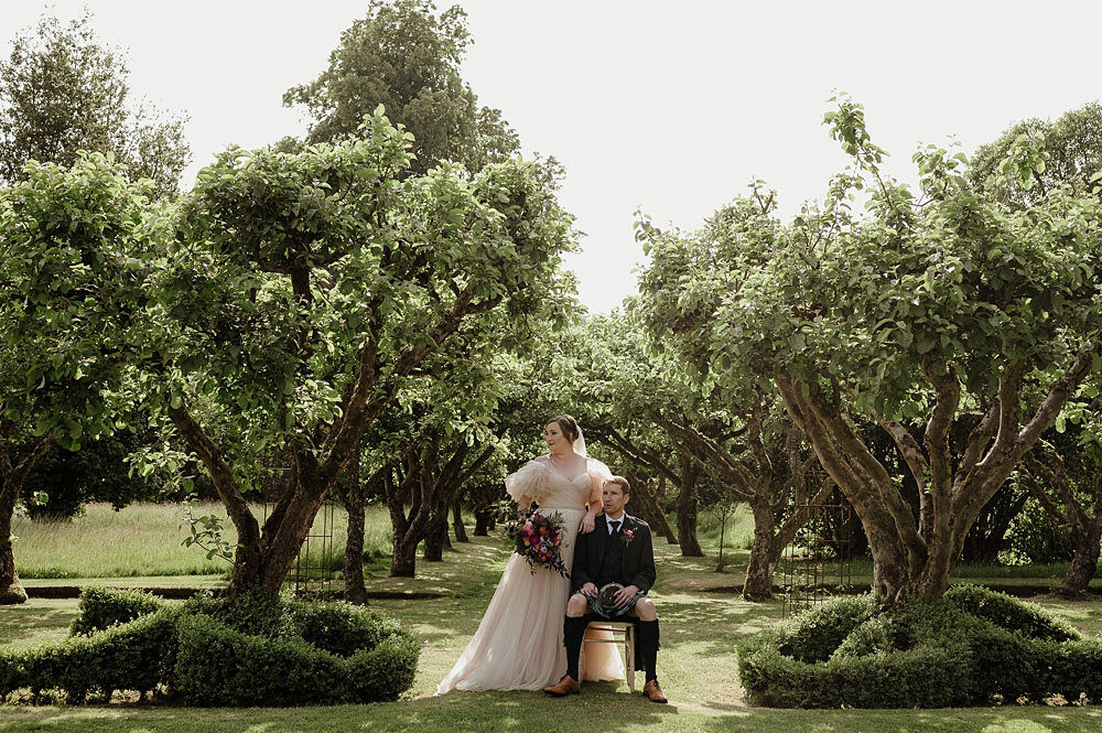 Perthshire Barn Wedding Nicola Stewart Photography