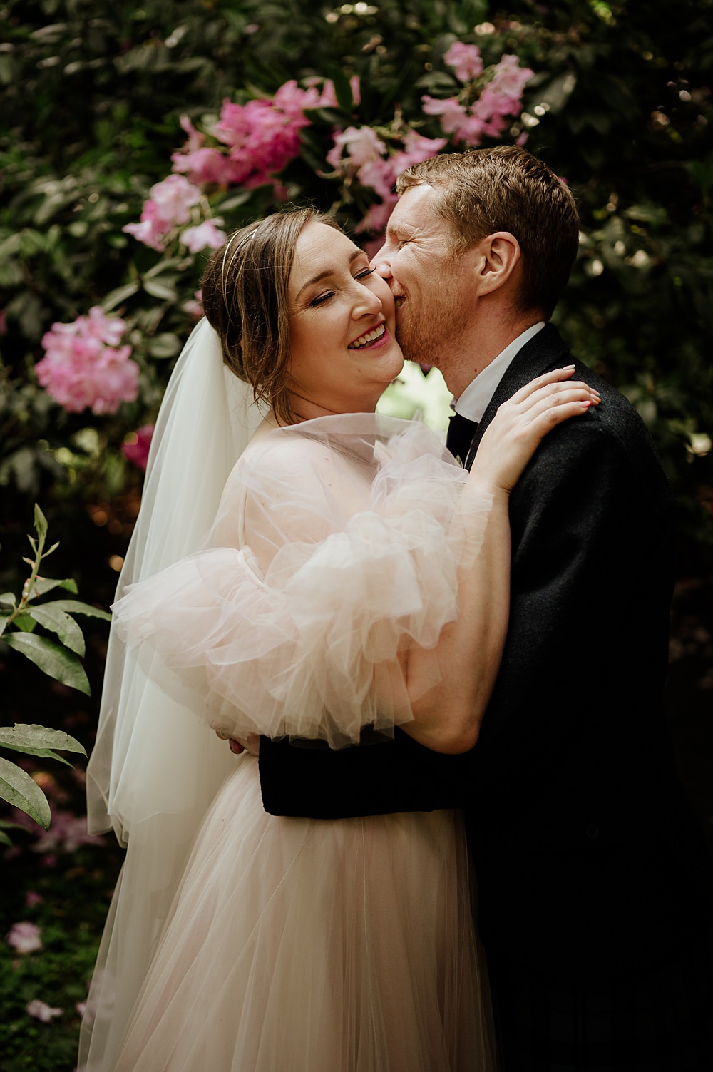 Perthshire Barn Wedding Nicola Stewart Photography