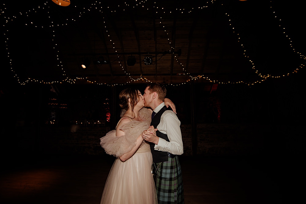Perthshire Barn Wedding Nicola Stewart Photography