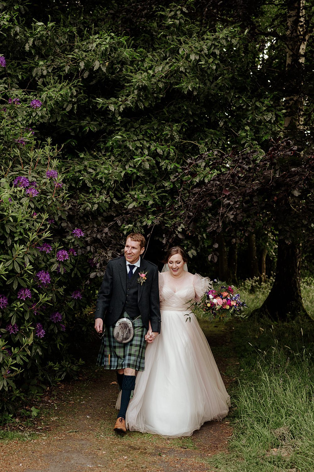 Perthshire Barn Wedding Nicola Stewart Photography