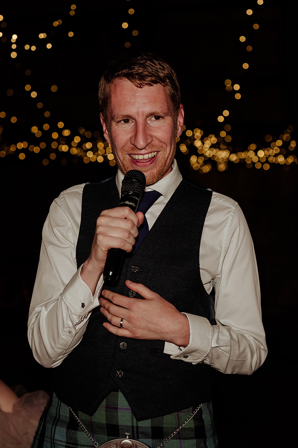 Perthshire Barn Wedding Nicola Stewart Photography