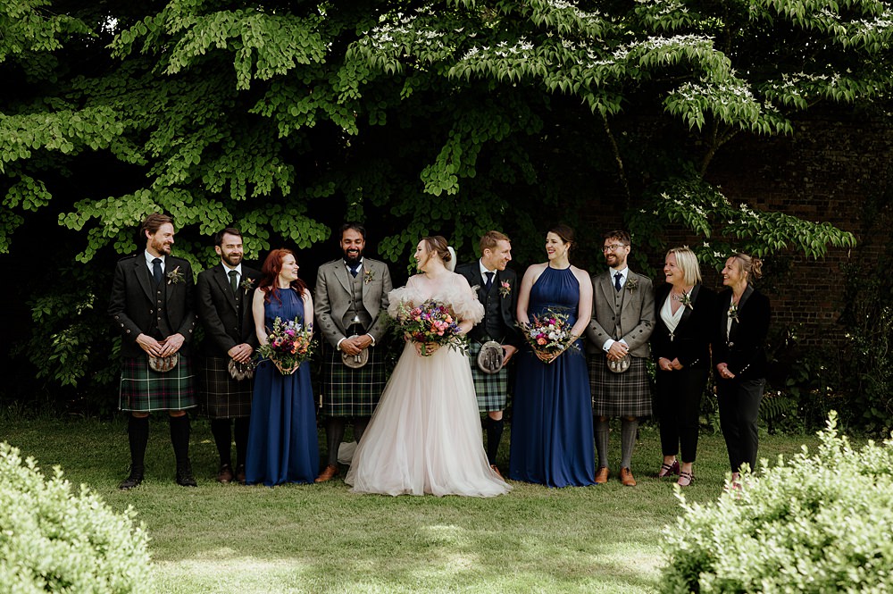 Perthshire Barn Wedding Nicola Stewart Photography