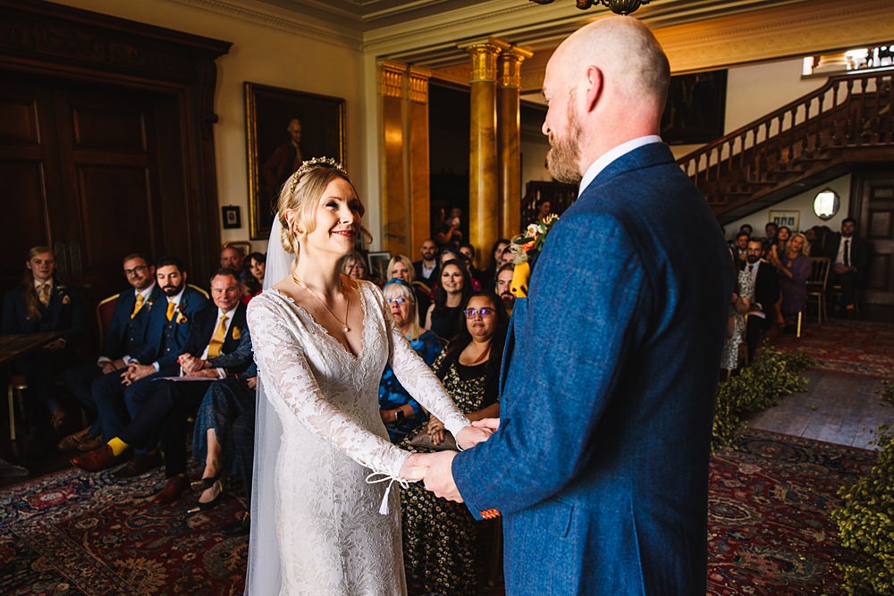 Shropshire Country House Wedding Kate Jackson Photography