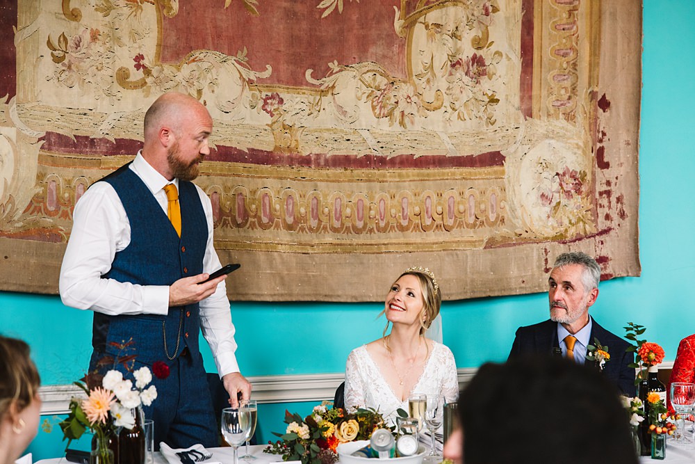 Shropshire Country House Wedding Kate Jackson Photography