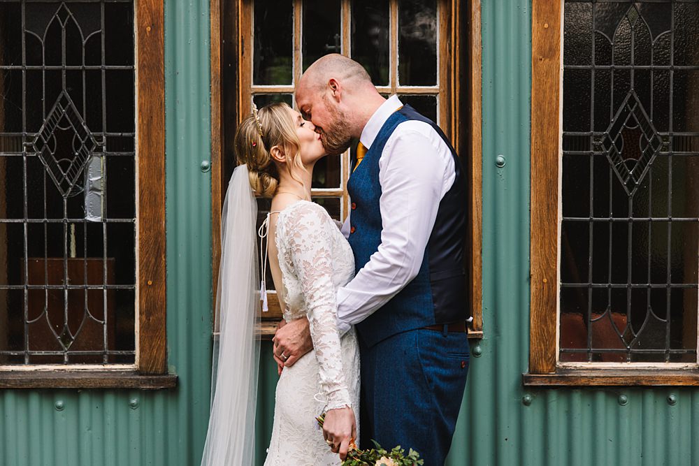Shropshire Country House Wedding Kate Jackson Photography