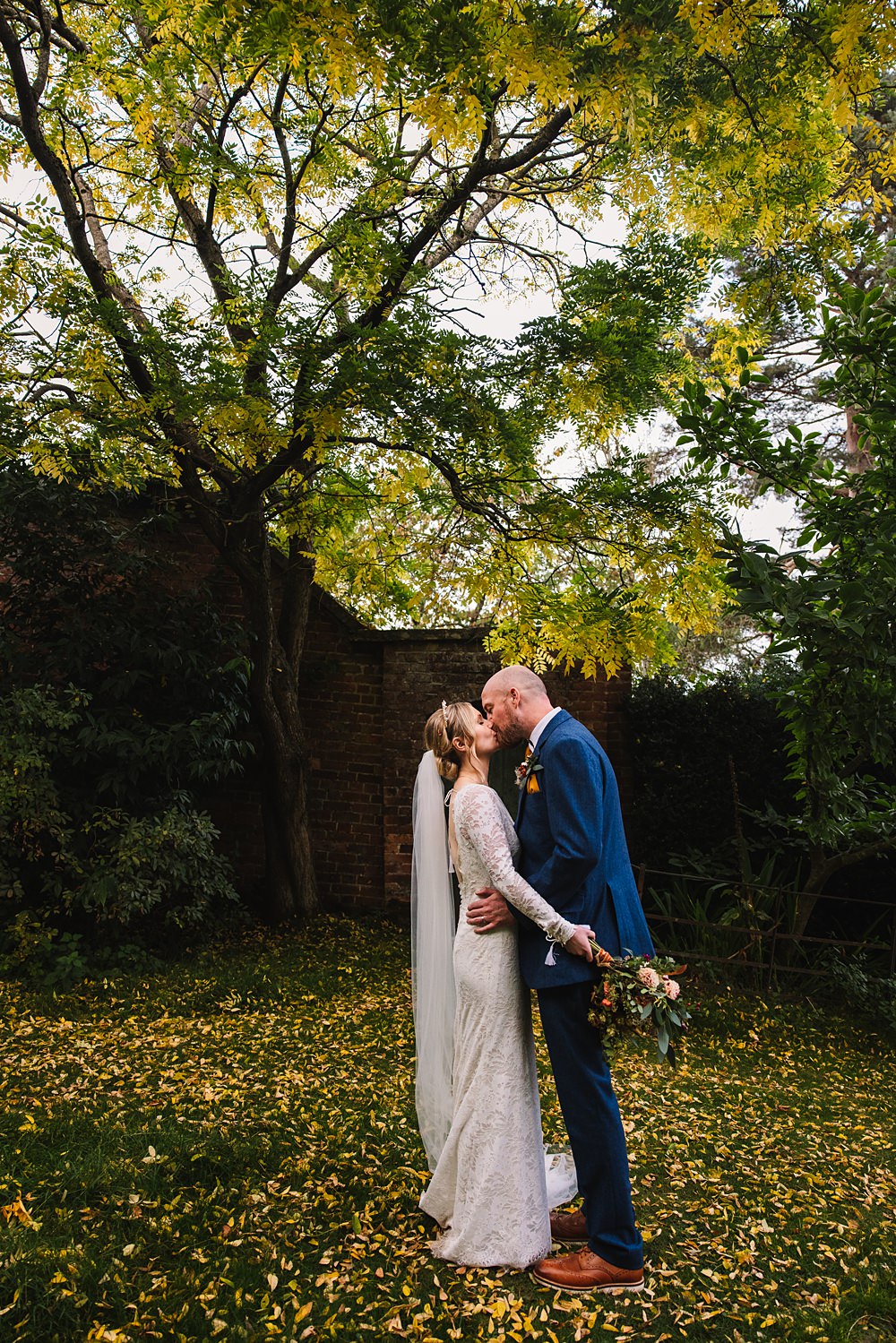 Shropshire Country House Wedding Kate Jackson Photography