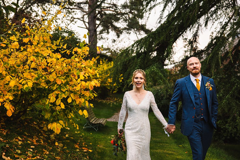 Shropshire Country House Wedding Kate Jackson Photography