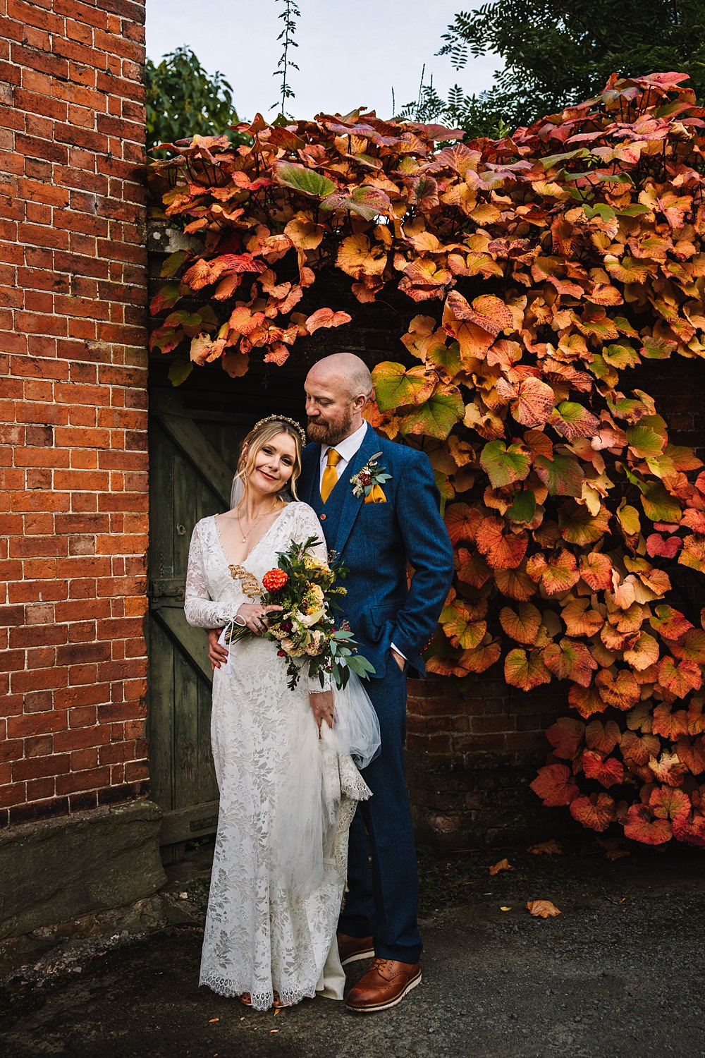 Shropshire Country House Wedding Kate Jackson Photography
