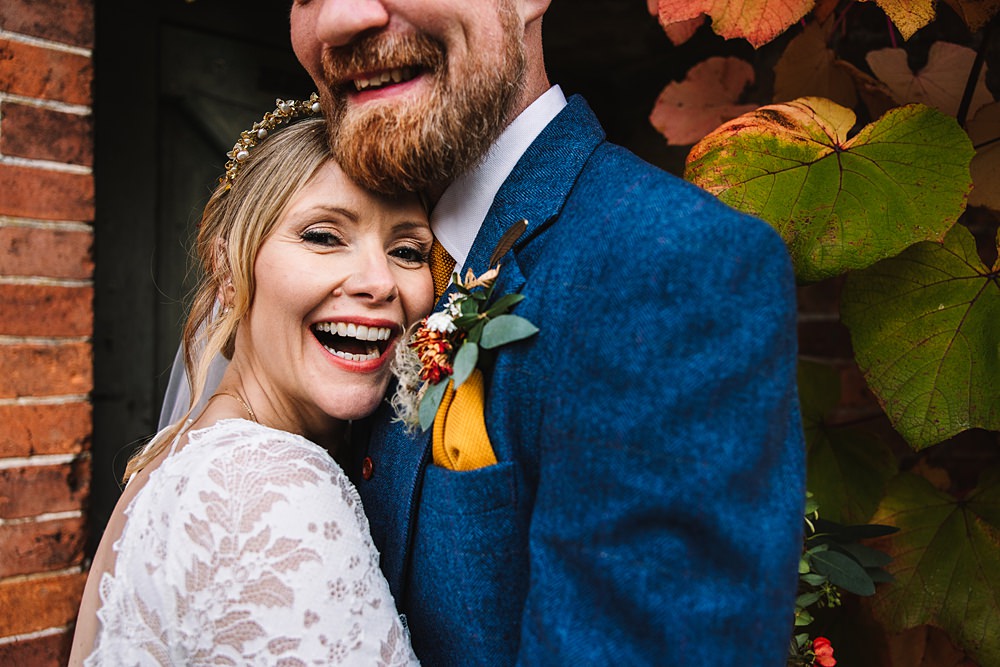 Shropshire Country House Wedding Kate Jackson Photography