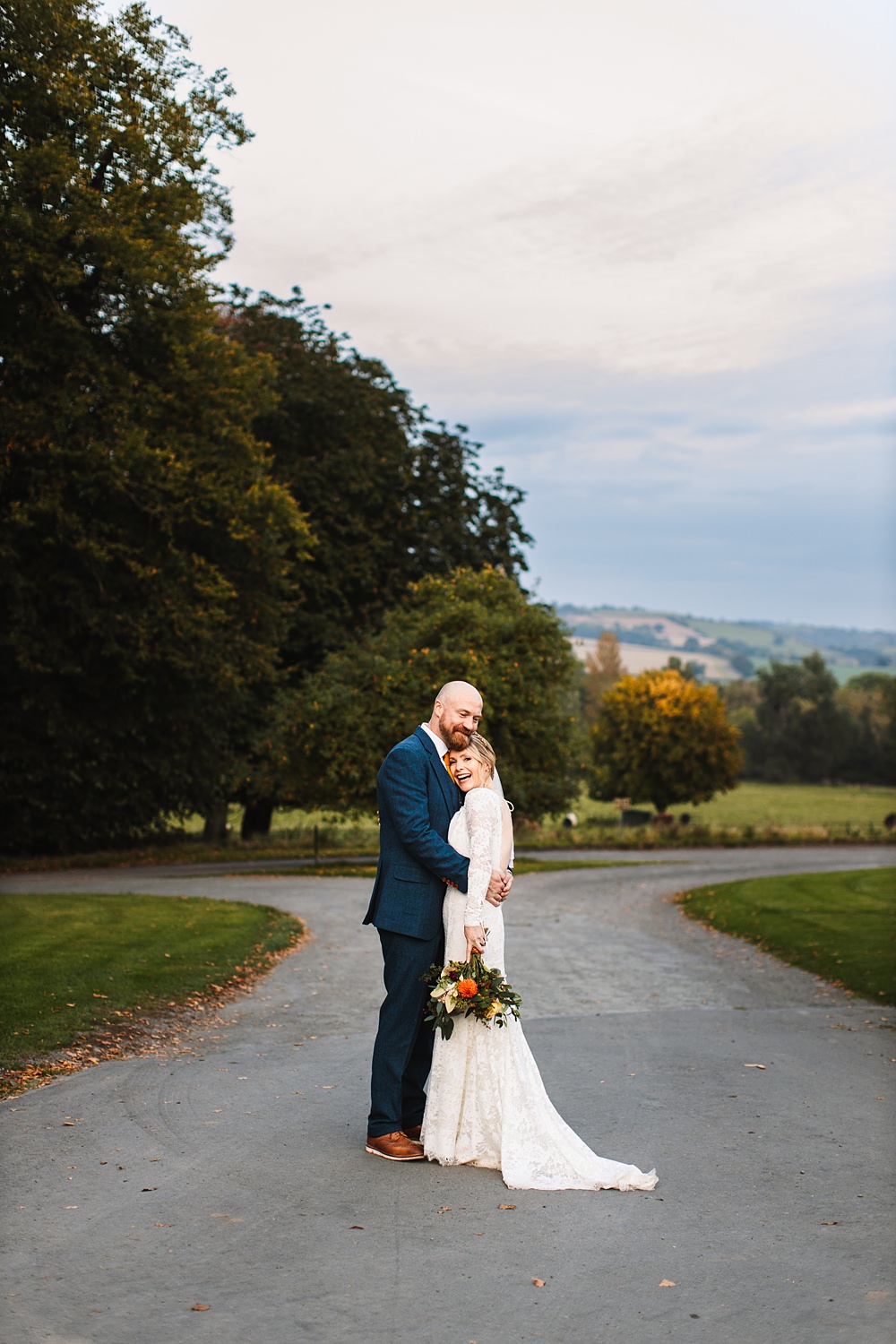 Shropshire Country House Wedding Kate Jackson Photography