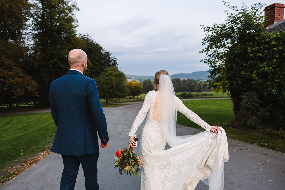 Shropshire Country House Wedding Kate Jackson Photography
