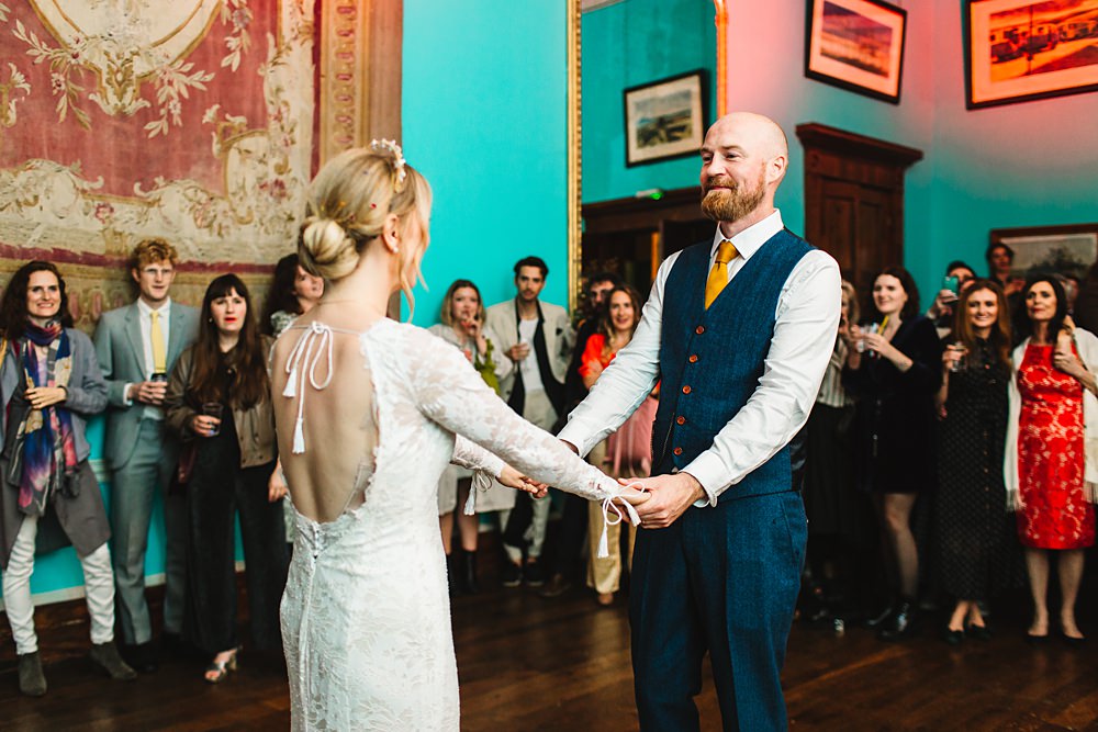 Shropshire Country House Wedding Kate Jackson Photography