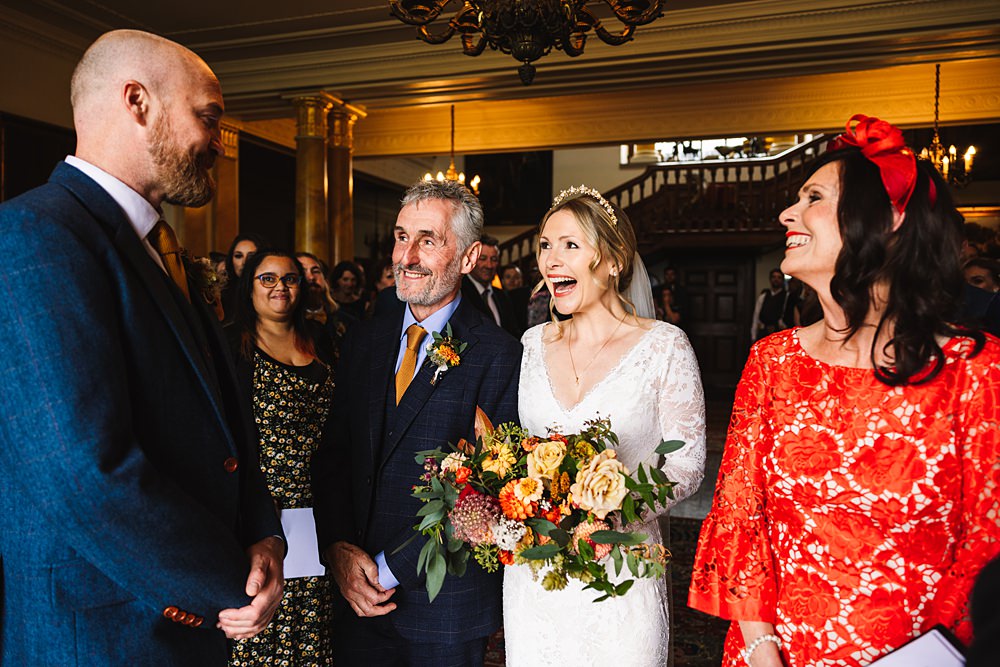Shropshire Country House Wedding Kate Jackson Photography