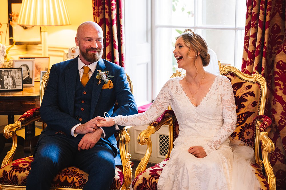 Shropshire Country House Wedding Kate Jackson Photography