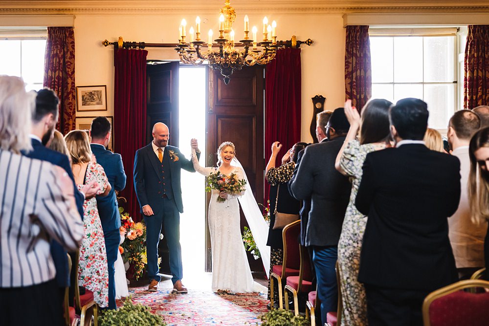Shropshire Country House Wedding Kate Jackson Photography