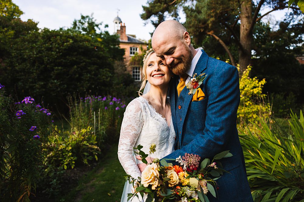 Shropshire Country House Wedding Kate Jackson Photography