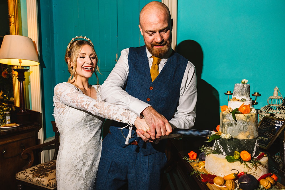 Shropshire Country House Wedding Kate Jackson Photography