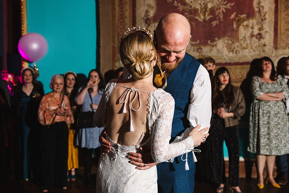 Shropshire Country House Wedding Kate Jackson Photography