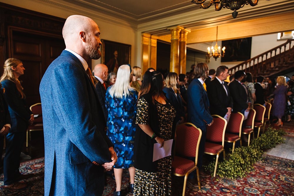 Shropshire Country House Wedding Kate Jackson Photography