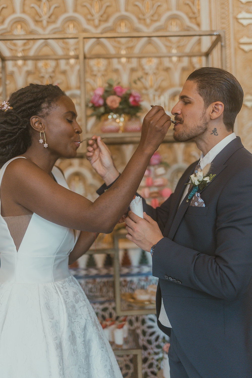 Son Julia Country House Wedding Wedding Adrian Restuccia