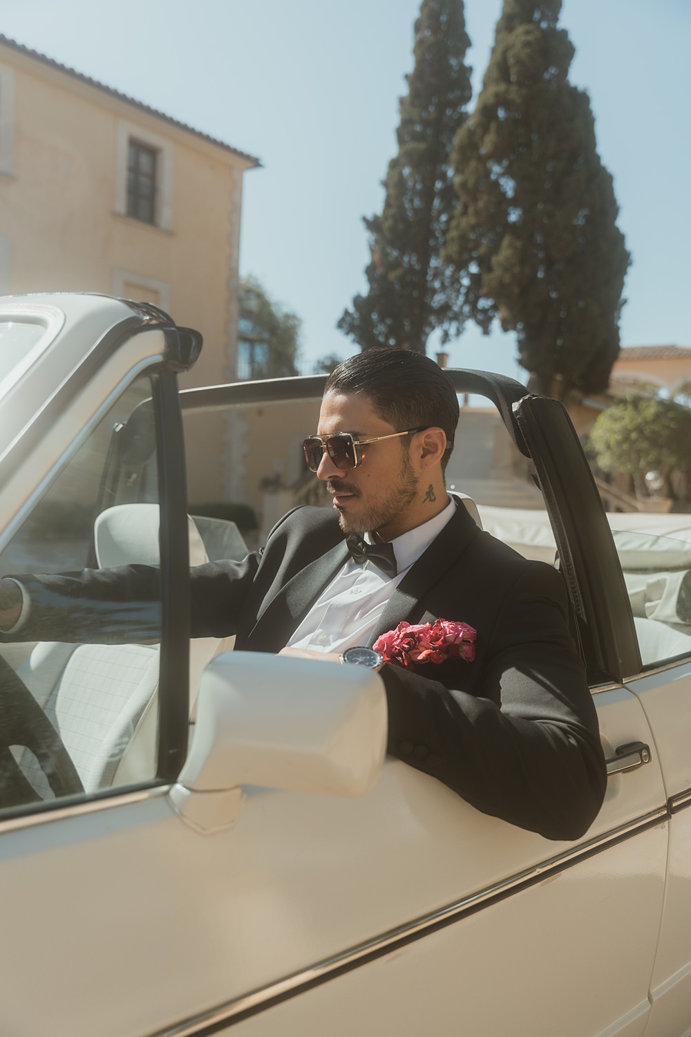 Son Julia Country House Wedding Wedding Adrian Restuccia