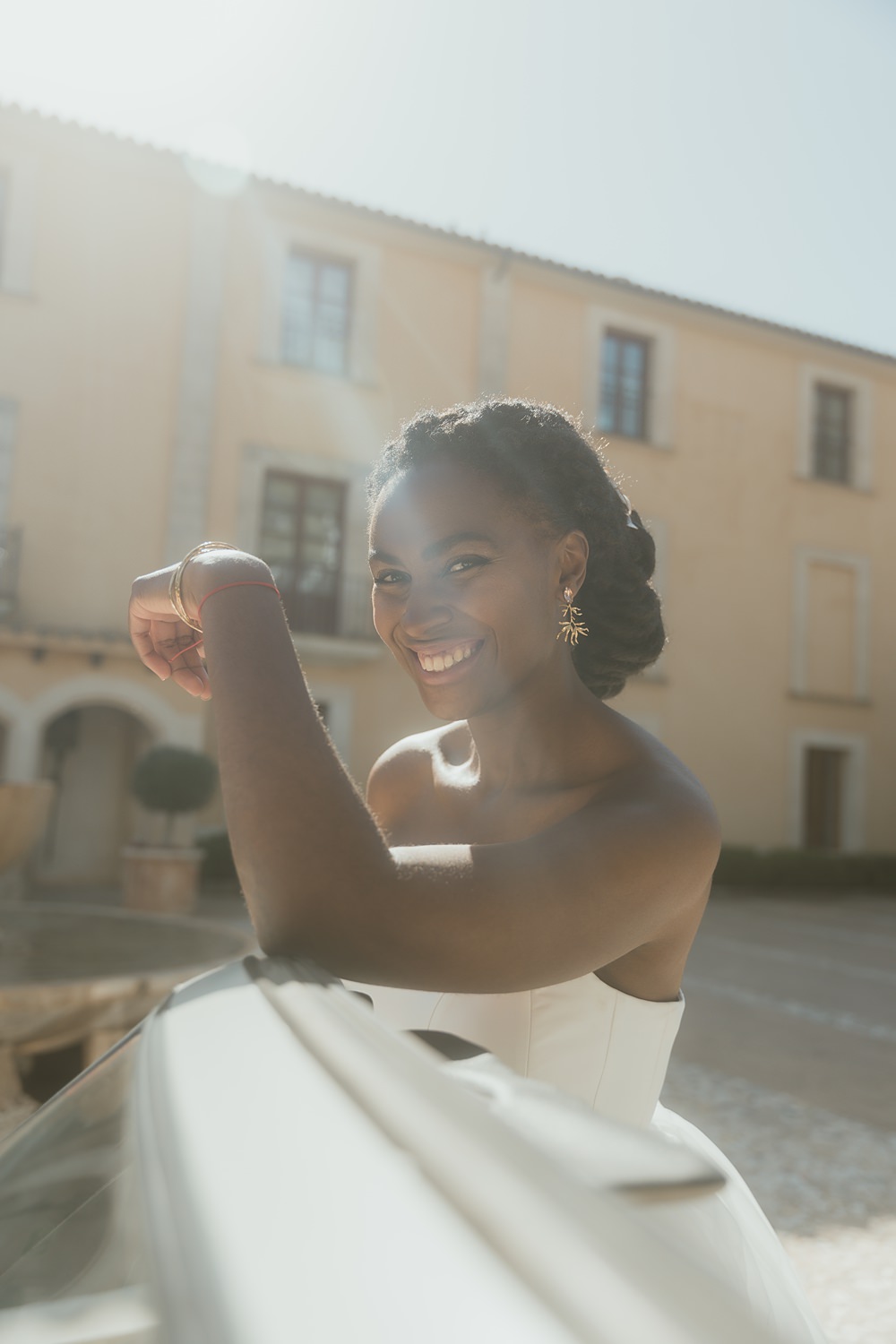 Son Julia Country House Wedding Wedding Adrian Restuccia