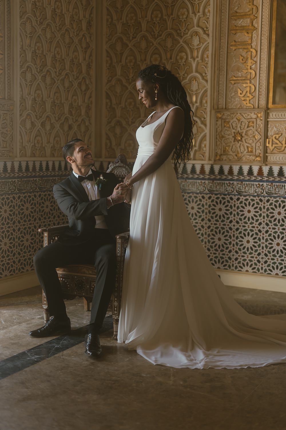 Son Julia Country House Wedding Wedding Adrian Restuccia