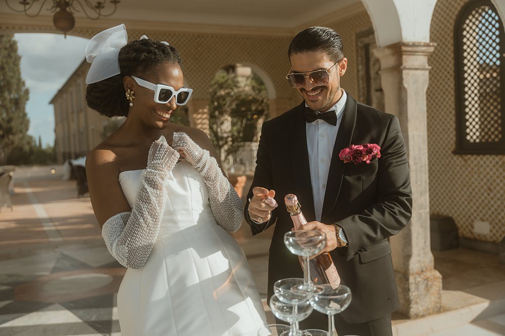 Son Julia Country House Wedding Wedding Adrian Restuccia