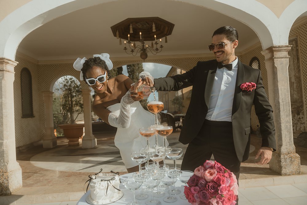 Son Julia Country House Wedding Wedding Adrian Restuccia