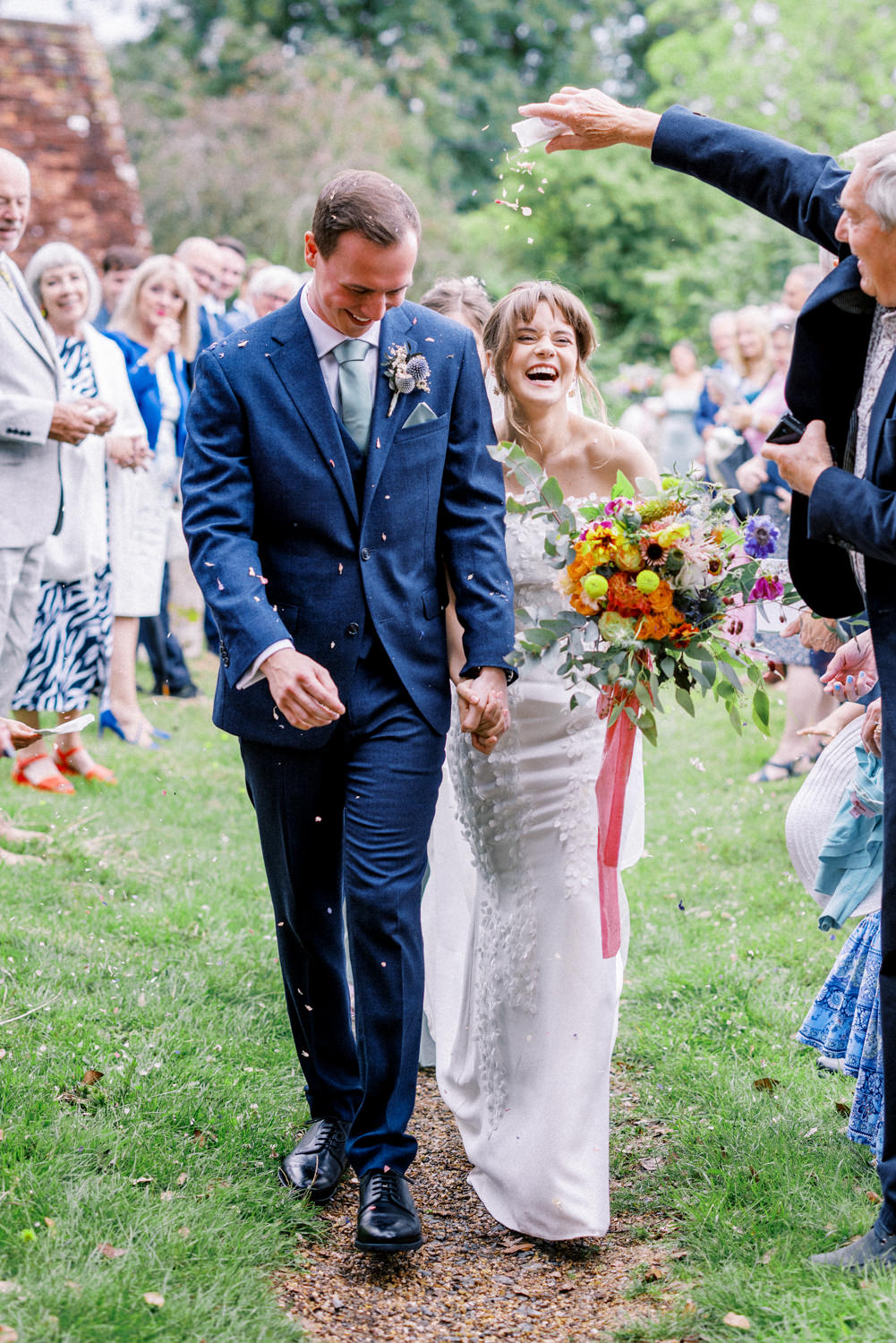 South Stoke Barn Wedding Gemma Vaughan Photography