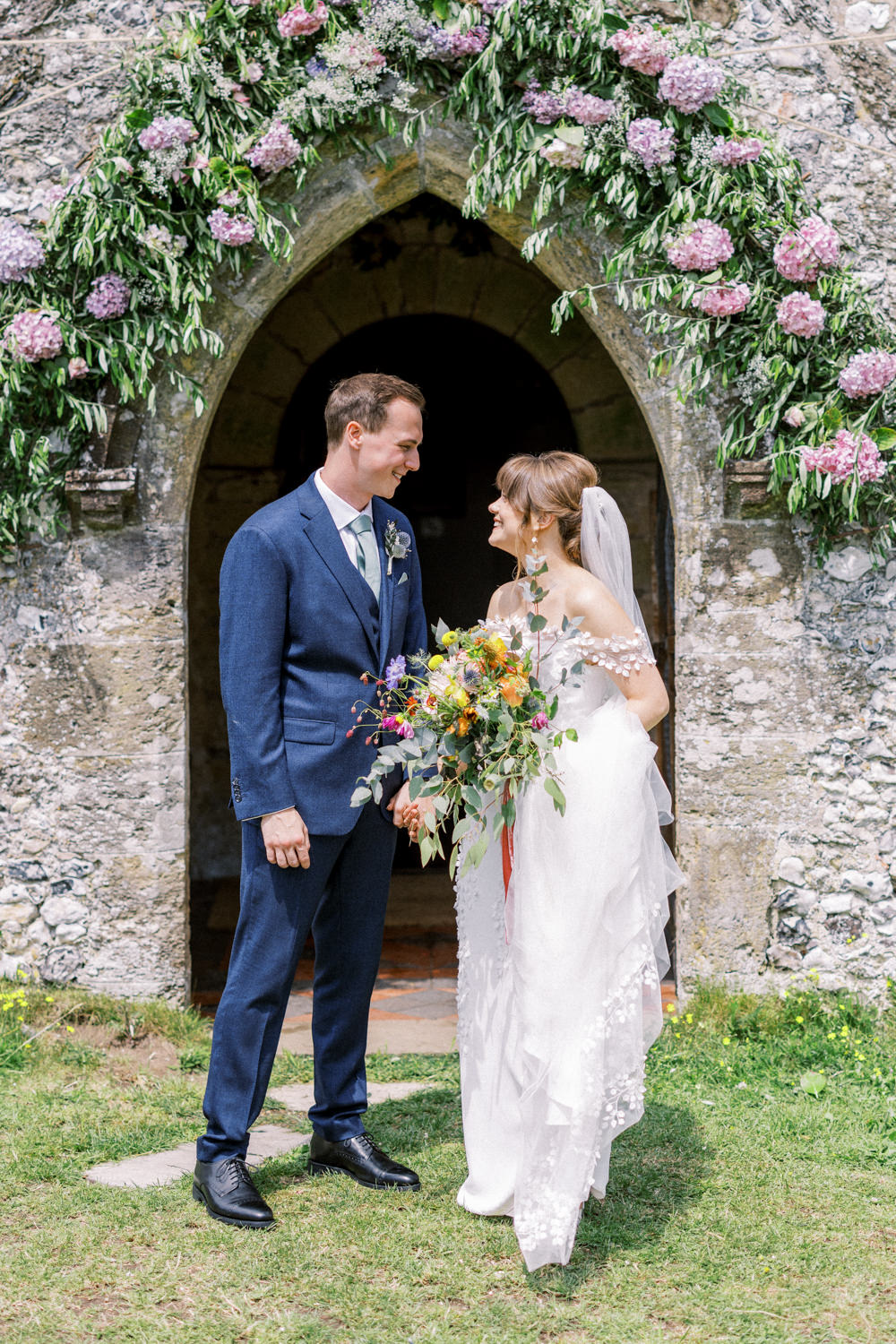 South Stoke Barn Wedding Gemma Vaughan Photography