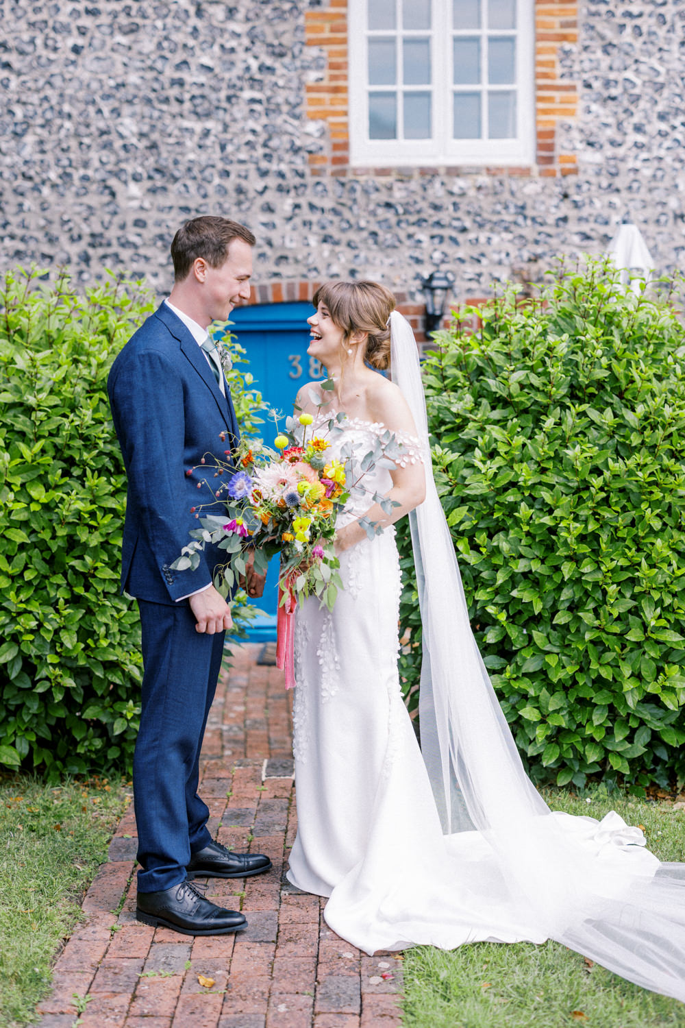 South Stoke Barn Wedding Gemma Vaughan Photography