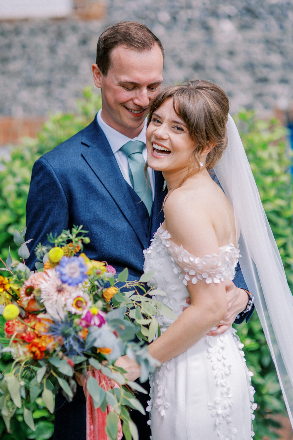 South Stoke Barn Wedding Gemma Vaughan Photography