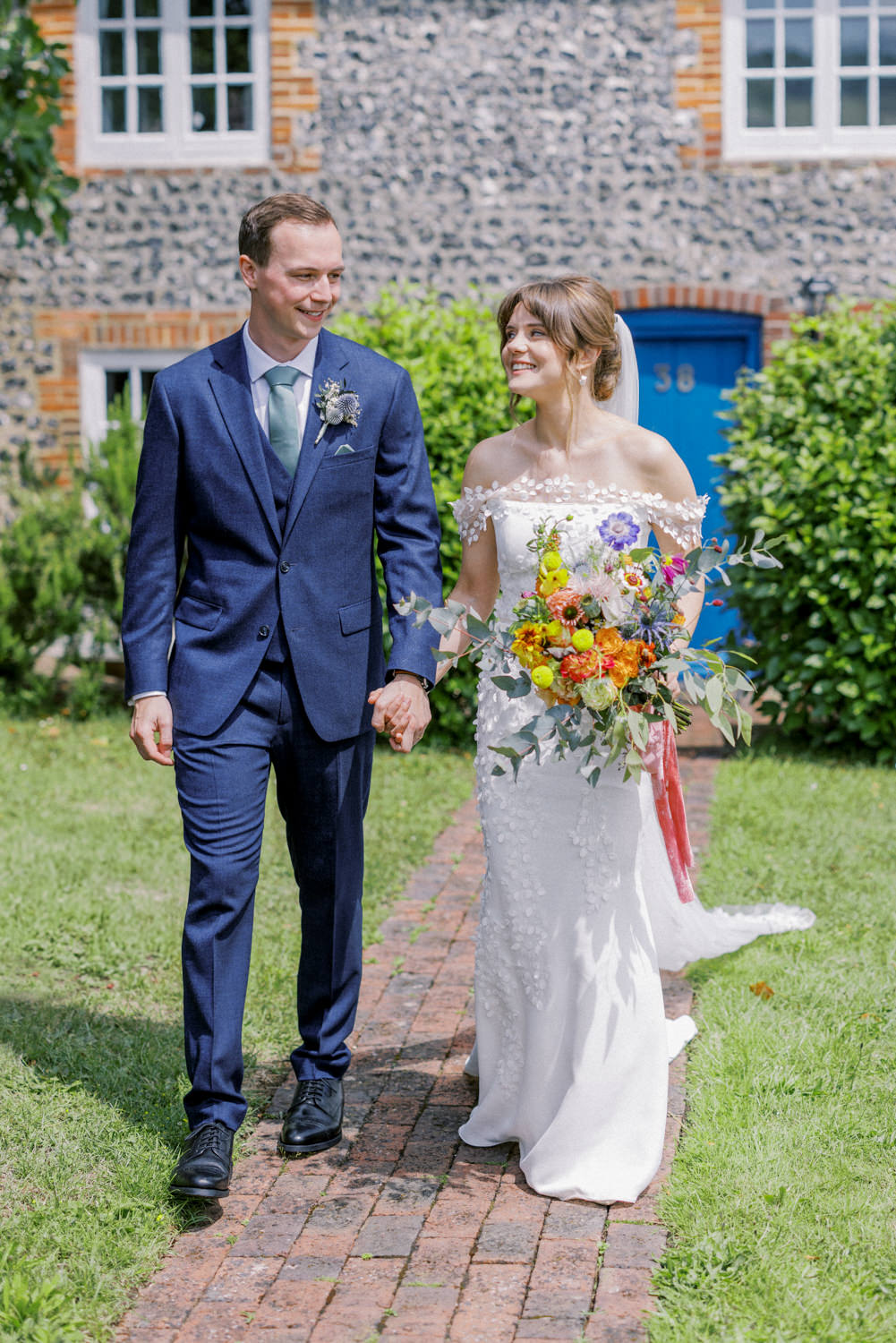 South Stoke Barn Wedding Gemma Vaughan Photography