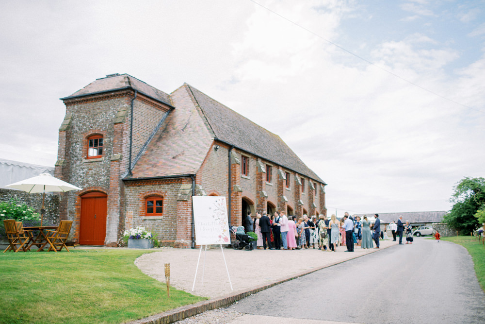 South Stoke Barn Wedding Gemma Vaughan Photography