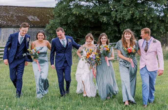 South Stoke Barn Wedding Gemma Vaughan Photography