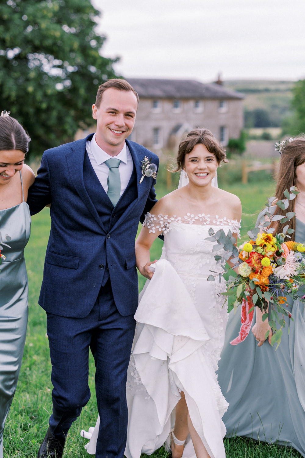 South Stoke Barn Wedding Gemma Vaughan Photography