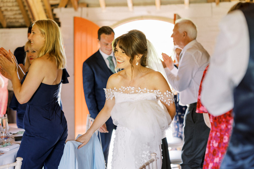 South Stoke Barn Wedding Gemma Vaughan Photography