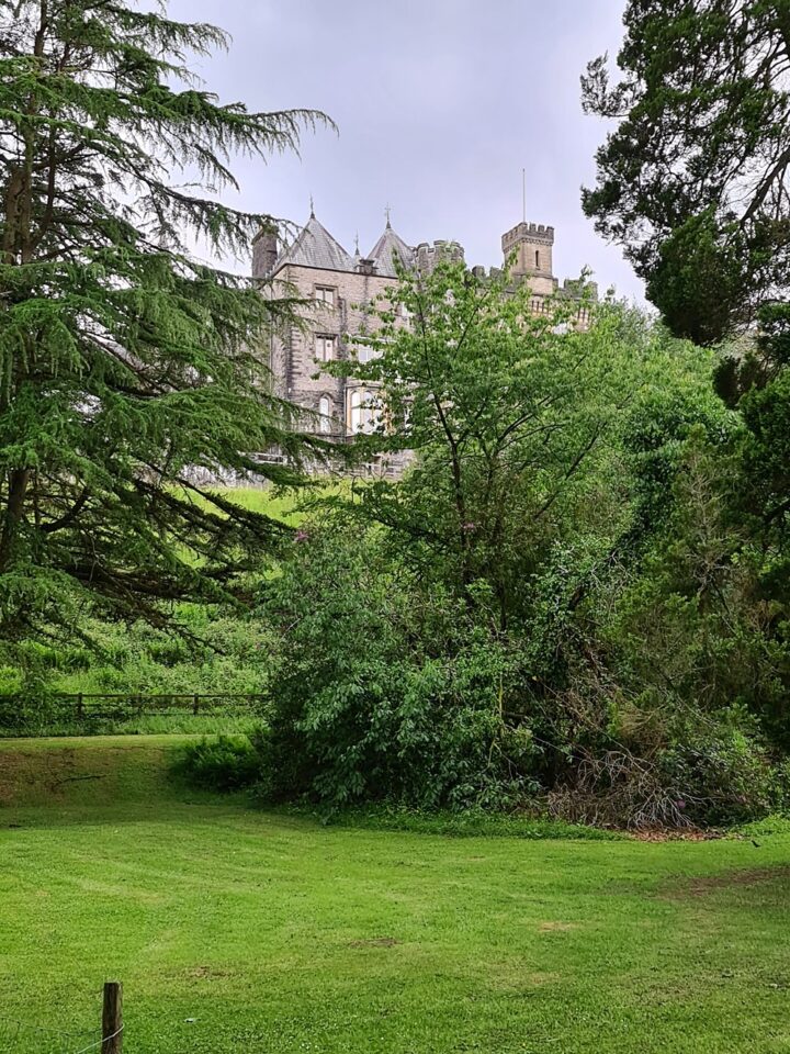 Unique Wedding Venue South Wales Craig Y Nos Castle