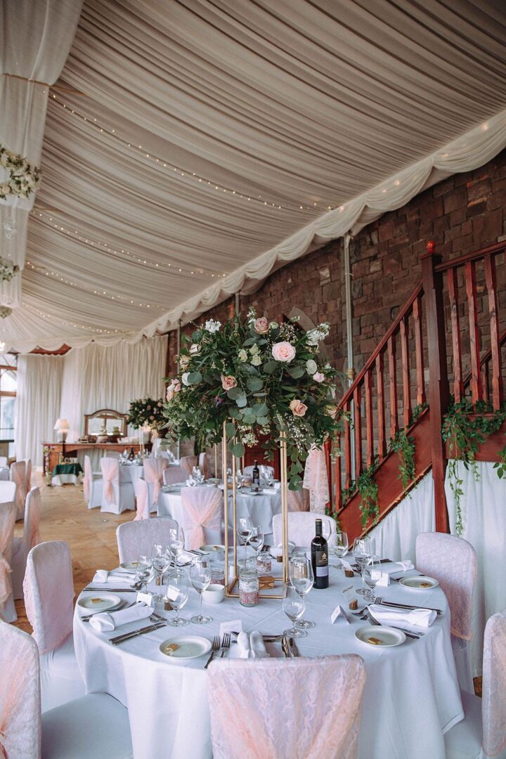Unique Wedding Venue South Wales Craig Y Nos Castle