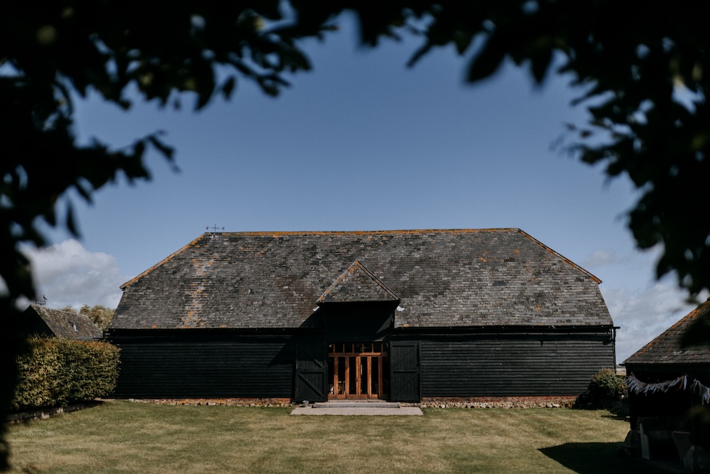 Elmley Nature Reserve Wedding Chris Blackledge Photography