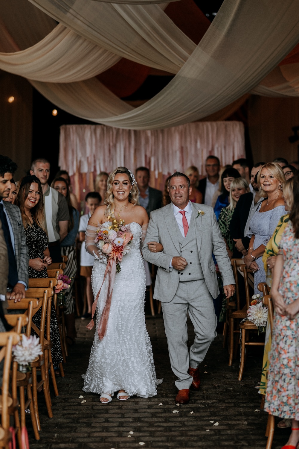Elmley Nature Reserve Wedding Chris Blackledge Photography