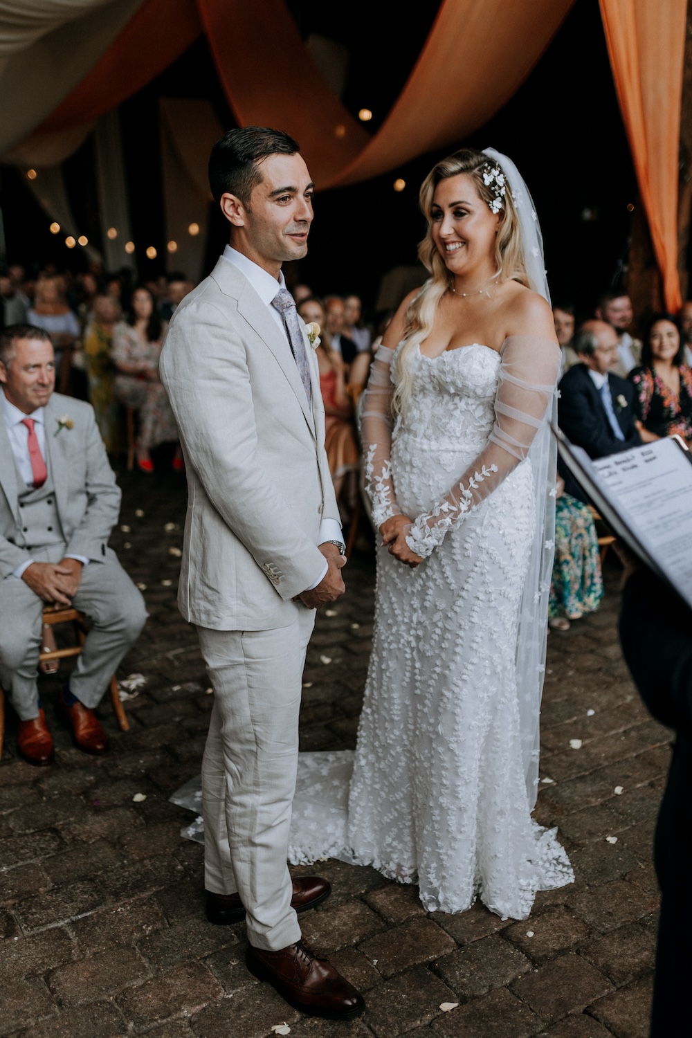 Elmley Nature Reserve Wedding Chris Blackledge Photography