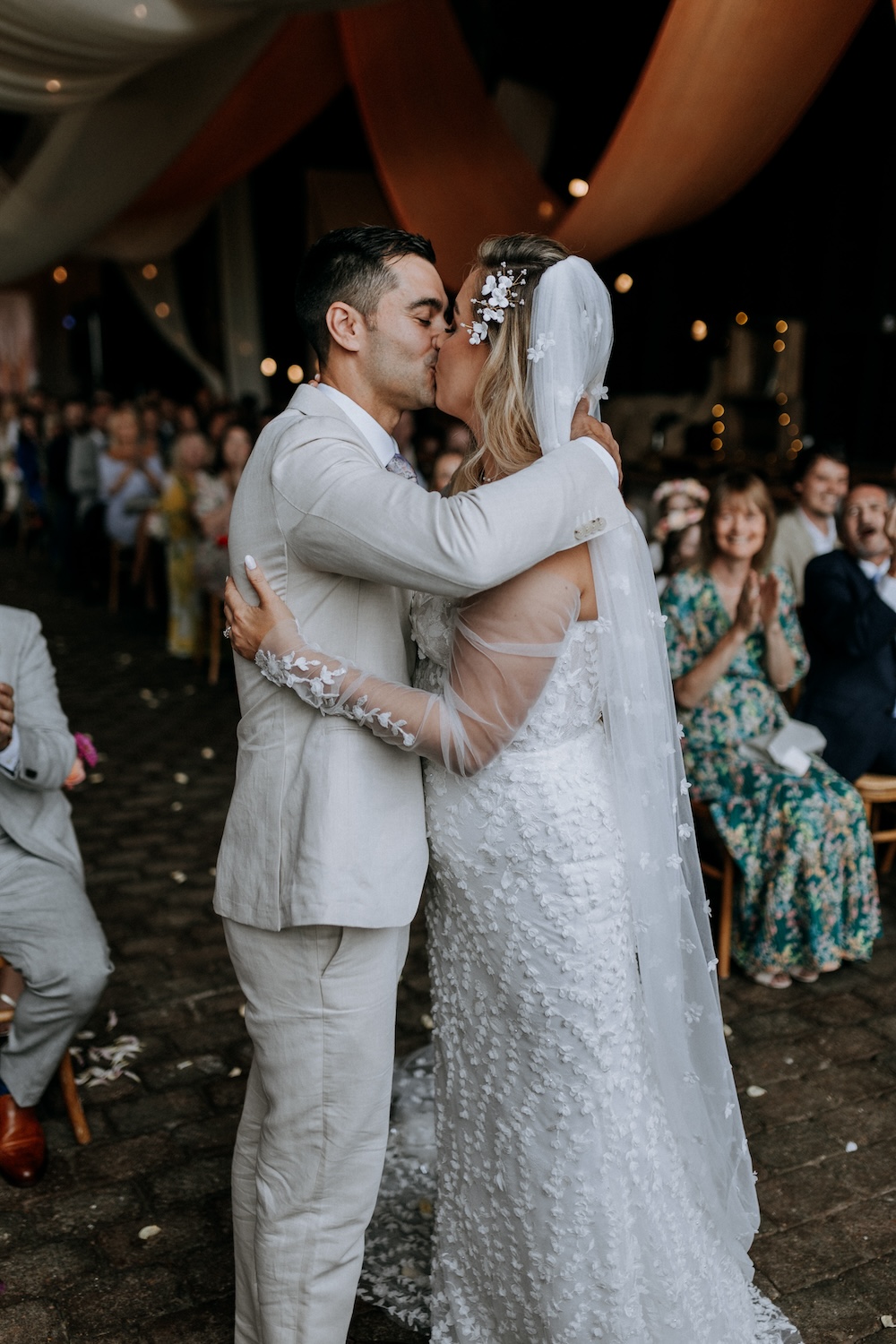 Elmley Nature Reserve Wedding Chris Blackledge Photography