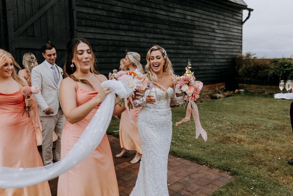 Elmley Nature Reserve Wedding Chris Blackledge Photography