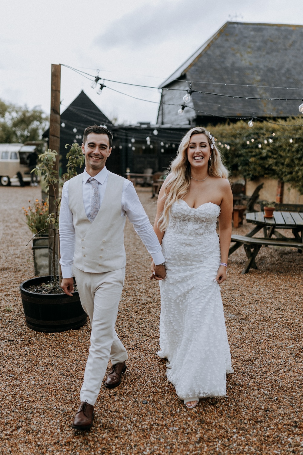 Elmley Nature Reserve Wedding Chris Blackledge Photography