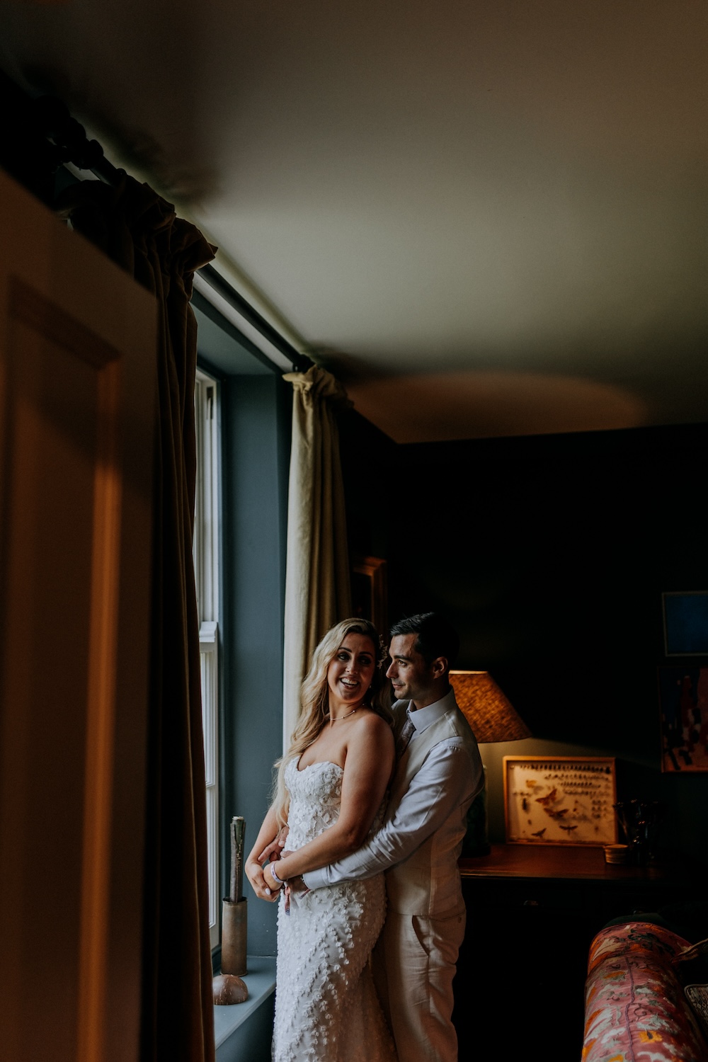 Elmley Nature Reserve Wedding Chris Blackledge Photography