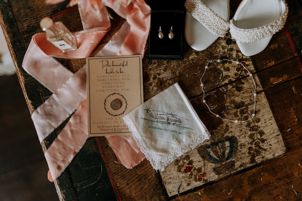 Elmley Nature Reserve Wedding Chris Blackledge Photography Bridal Accessories Something Old New Borrowed Blue
