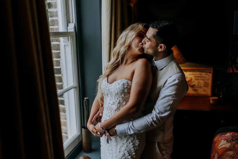 Elmley Nature Reserve Wedding Chris Blackledge Photography
